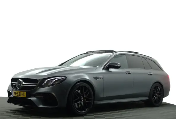 63 AMG 4MATIC Edition One- Performance Seats, Soft Close, Head Up, Stoelventilatie, Lift, 360 Camera, Panoramadak, IWC