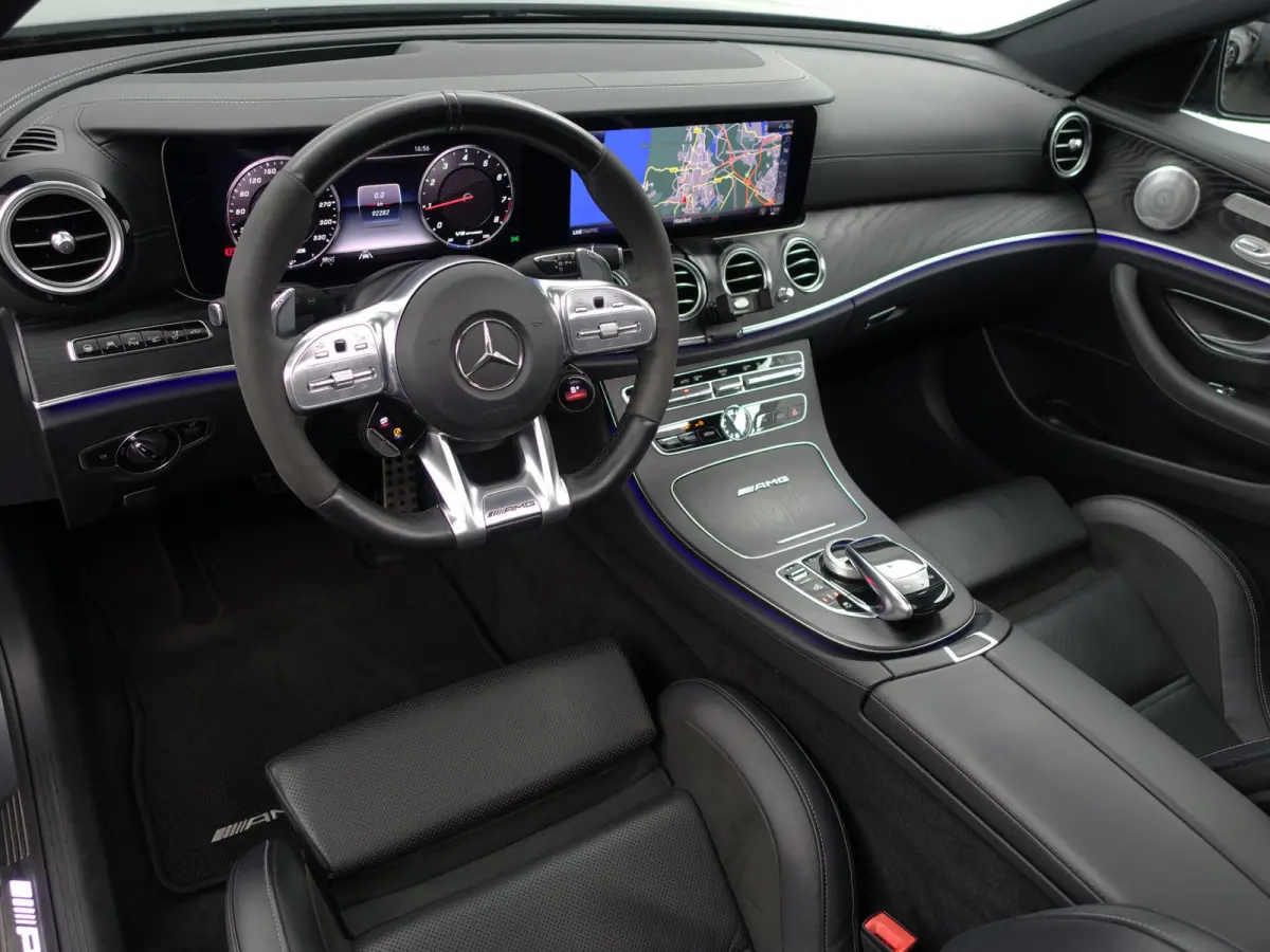 63 AMG 4MATIC Edition One- Performance Seats, Soft Close, Head Up, Stoelventilatie, Lift, 360 Camera, Panoramadak, IWC