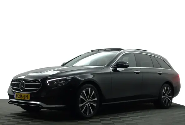 300 e Premium Plus Aut- Panoramadak, Memory Seats, Head Up, 360 Camera, Burmester Audio