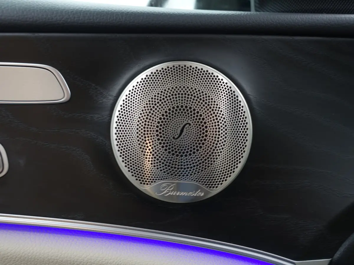 300 e Premium Plus Aut- Panoramadak, Memory Seats, Head Up, 360 Camera, Burmester Audio