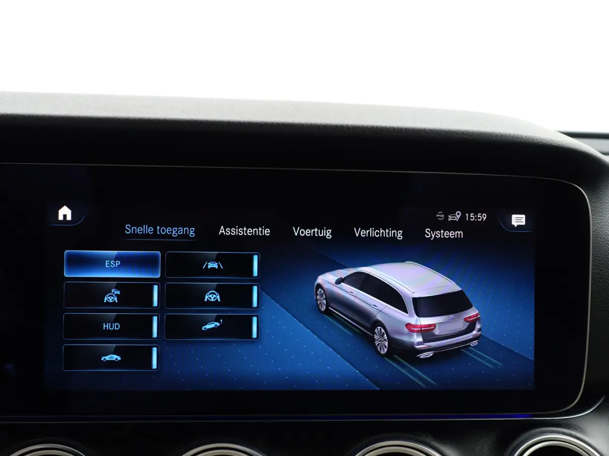 300 e Premium Plus Aut- Panoramadak, Memory Seats, Head Up, 360 Camera, Burmester Audio