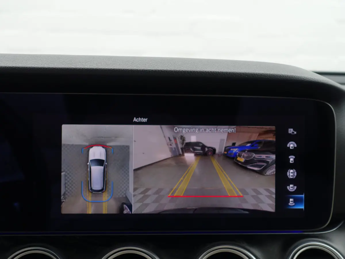 300 e Premium Plus Aut- Panoramadak, Memory Seats, Head Up, 360 Camera, Burmester Audio