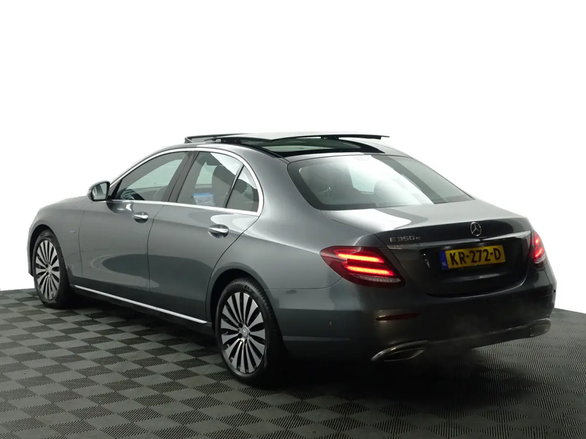 350 e AMG Prestige Plus Aut- Panoramadak, Memory, Sfeerverlichting, CarPlay, Head Up, Lane Assist, 360 Camera, Burmester
