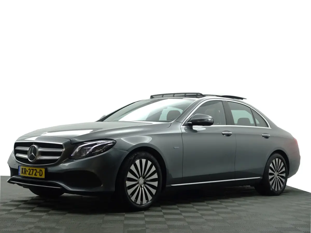 350 e AMG Prestige Plus Aut- Panoramadak, Memory, Sfeerverlichting, CarPlay, Head Up, Lane Assist, 360 Camera, Burmester