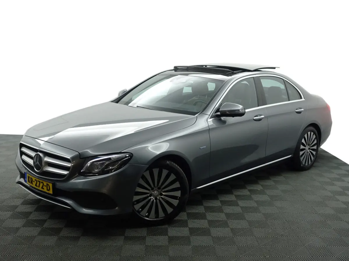 350 e AMG Prestige Plus Aut- Panoramadak, Memory, Sfeerverlichting, CarPlay, Head Up, Lane Assist, 360 Camera, Burmester