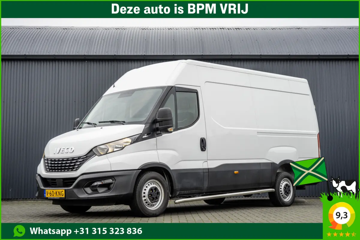 **35S14V 2.3 L2H2 | Automaat | Euro 6 | Cruise | Climate | 3500 KG Trekgewicht | Trekhaak**