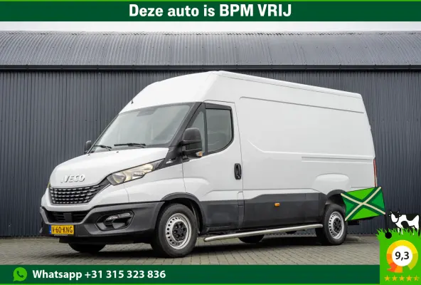 **35S14V 2.3 L2H2 | Automaat | Euro 6 | Cruise | Climate | 3500 KG Trekgewicht | Trekhaak**