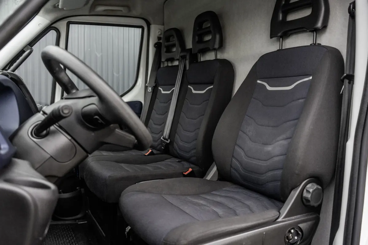 **35S14V 2.3 L2H2 | Automaat | Euro 6 | Cruise | Climate | 3500 KG Trekgewicht | Trekhaak**