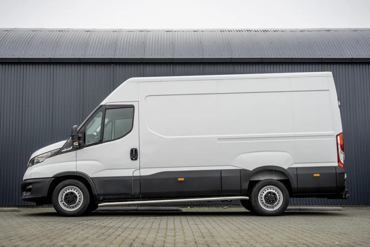 **35S14V 2.3 L2H2 | Automaat | Euro 6 | Cruise | Climate | 3500 KG Trekgewicht | Trekhaak**