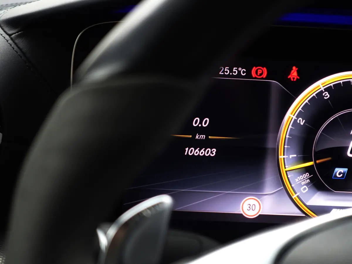 AMG 63 S 4MATIC Premium Plus- Edition 1 Pack, Track Pack, Panoramadak, Memory Pakket, Burmester Audio, Head Up