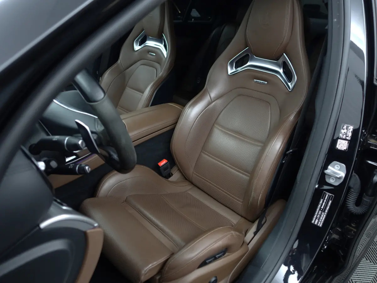 AMG 63 S 4MATIC Premium Plus- Edition 1 Pack, Track Pack, Panoramadak, Memory Pakket, Burmester Audio, Head Up
