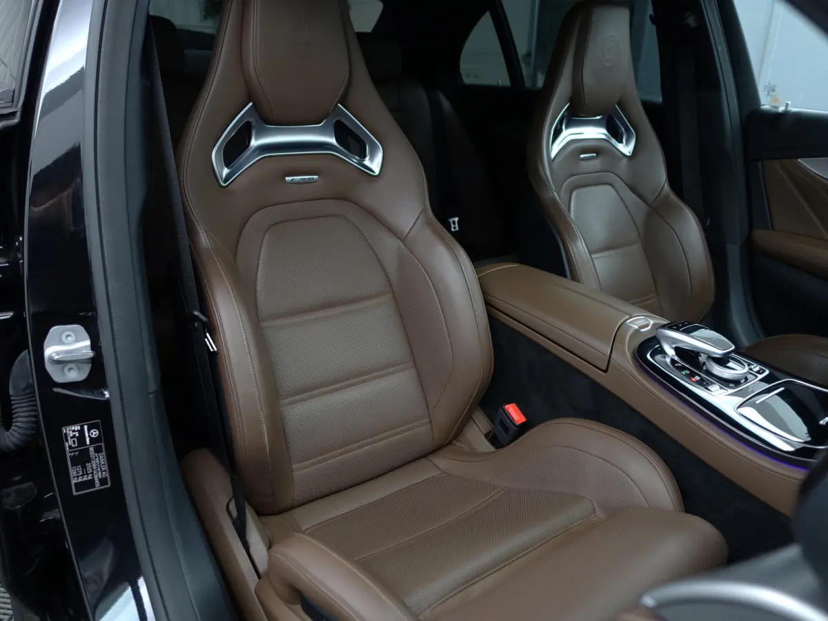 AMG 63 S 4MATIC Premium Plus- Edition 1 Pack, Track Pack, Panoramadak, Memory Pakket, Burmester Audio, Head Up