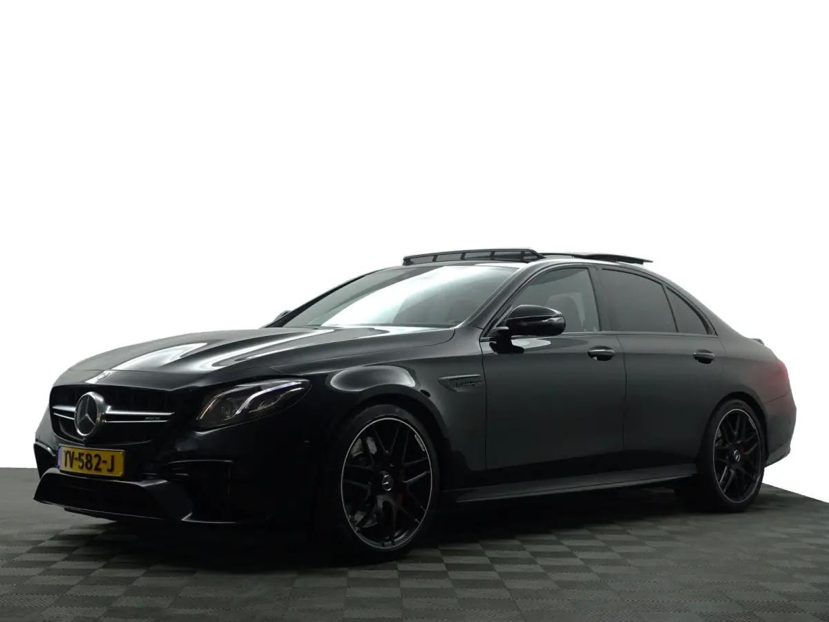 AMG 63 S 4MATIC Premium Plus- Edition 1 Pack, Track Pack, Panoramadak, Memory Pakket, Burmester Audio, Head Up