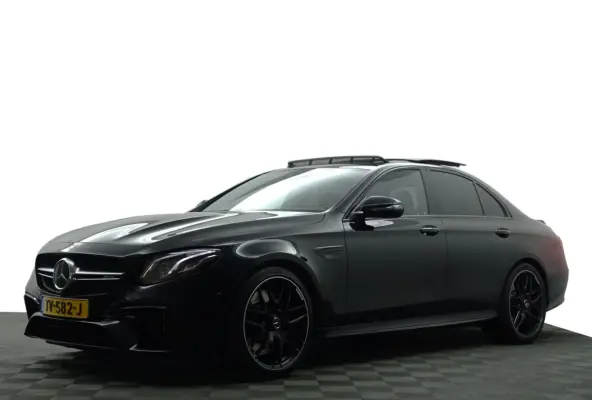 AMG 63 S 4MATIC Premium Plus- Edition 1 Pack, Track Pack, Panoramadak, Memory Pakket, Burmester Audio, Head Up