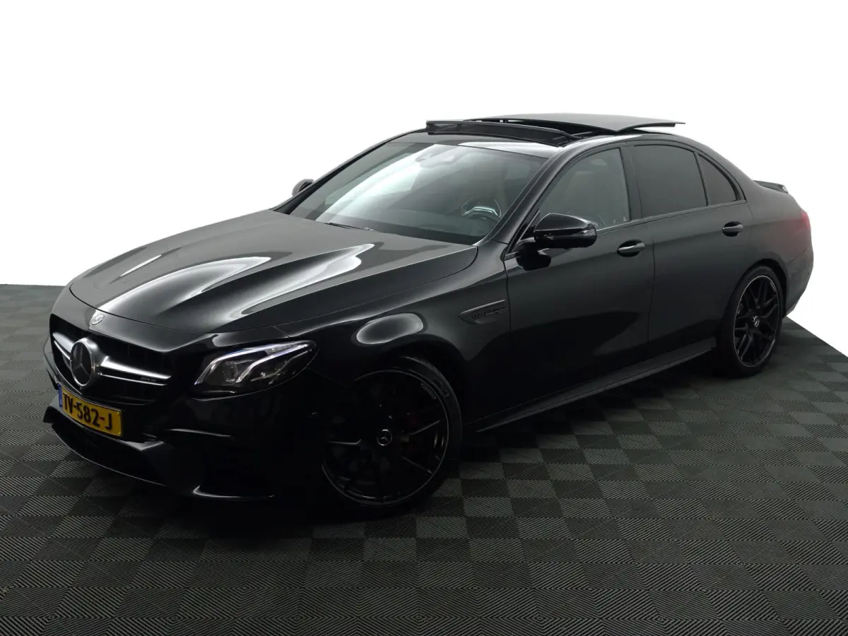 AMG 63 S 4MATIC Premium Plus- Edition 1 Pack, Track Pack, Panoramadak, Memory Pakket, Burmester Audio, Head Up