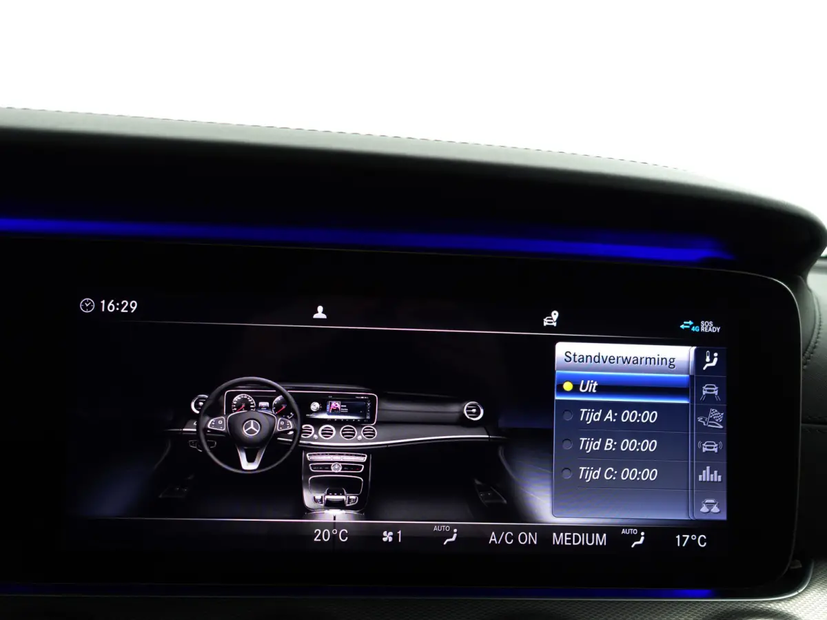 AMG 63 S 4MATIC Premium Plus- Edition 1 Pack, Track Pack, Panoramadak, Memory Pakket, Burmester Audio, Head Up