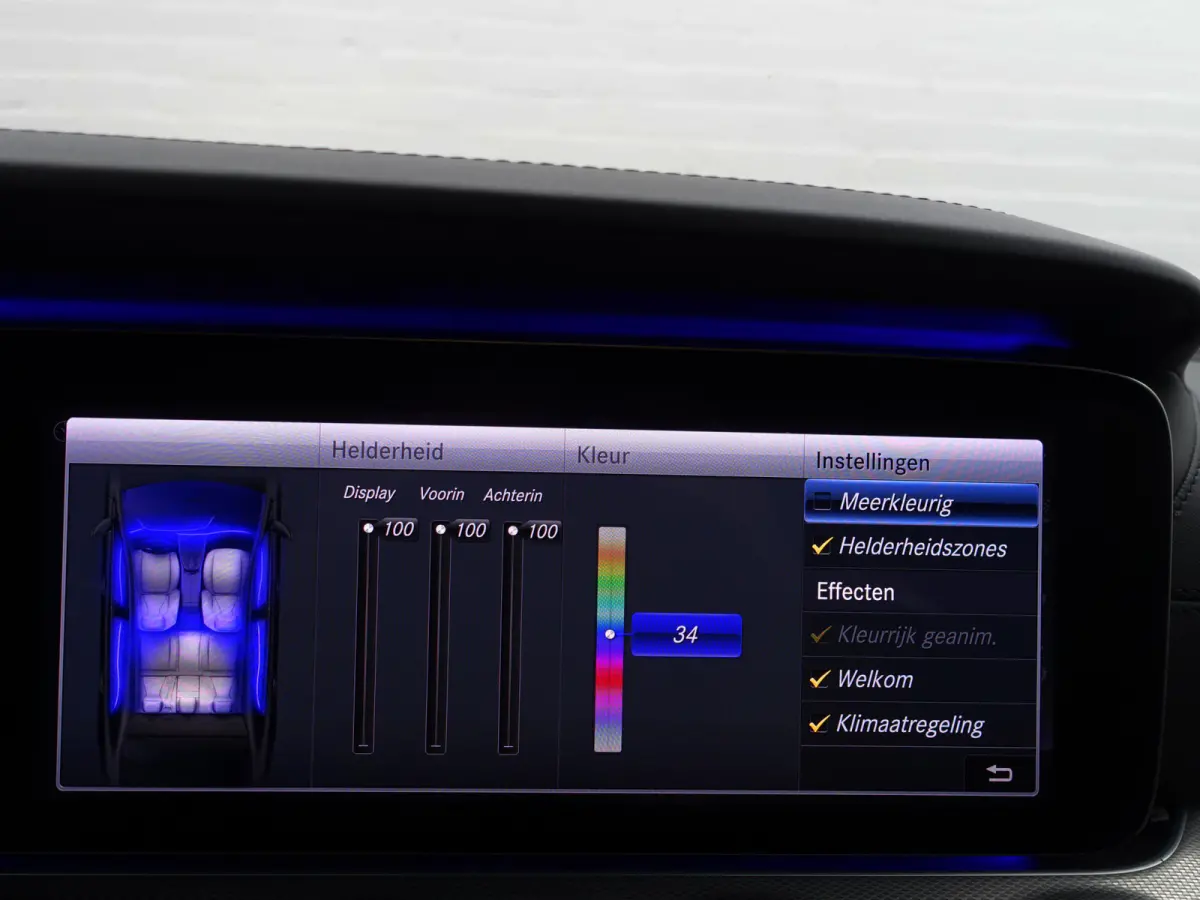 AMG 63 S 4MATIC Premium Plus- Edition 1 Pack, Track Pack, Panoramadak, Memory Pakket, Burmester Audio, Head Up