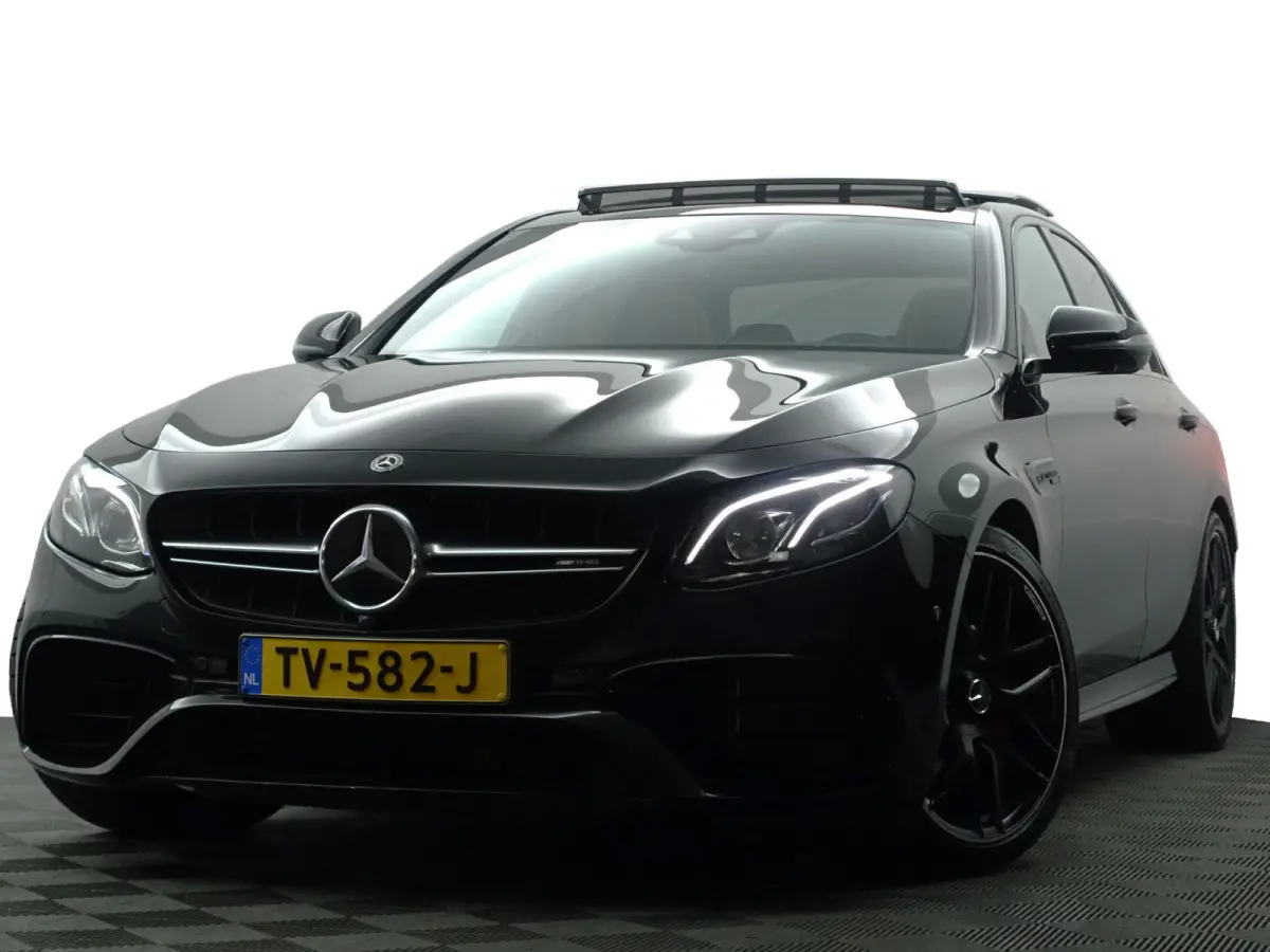 AMG 63 S 4MATIC Premium Plus- Edition 1 Pack, Track Pack, Panoramadak, Memory Pakket, Burmester Audio, Head Up