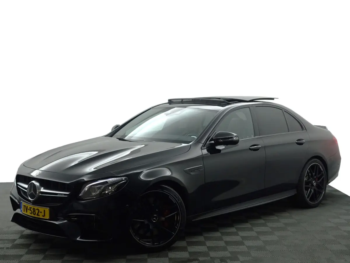 AMG 63 S 4MATIC Premium Plus- Edition 1 Pack, Track Pack, Panoramadak, Memory Pakket, Burmester Audio, Head Up