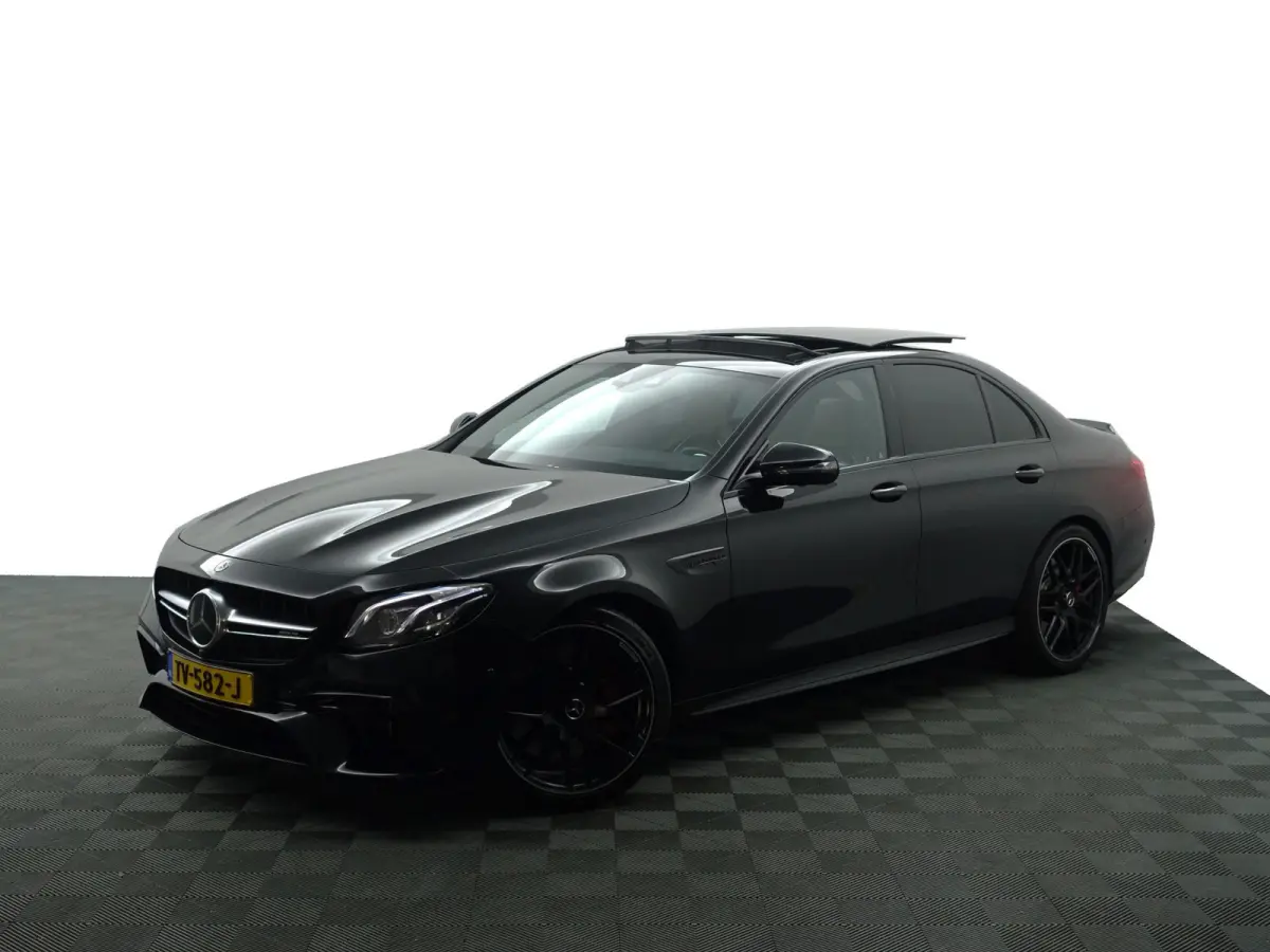 AMG 63 S 4MATIC Premium Plus- Edition 1 Pack, Track Pack, Panoramadak, Memory Pakket, Burmester Audio, Head Up