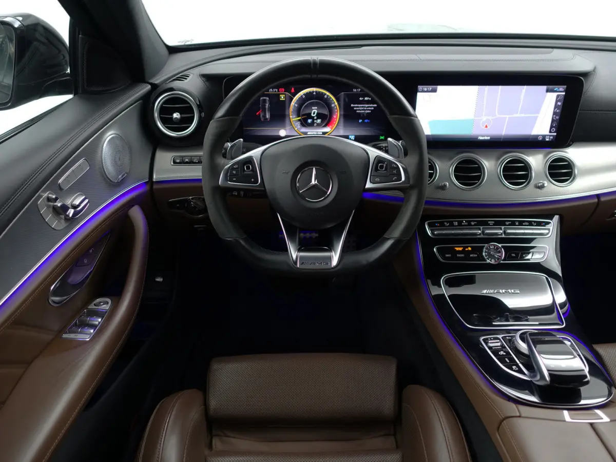 AMG 63 S 4MATIC Premium Plus- Edition 1 Pack, Track Pack, Panoramadak, Memory Pakket, Burmester Audio, Head Up