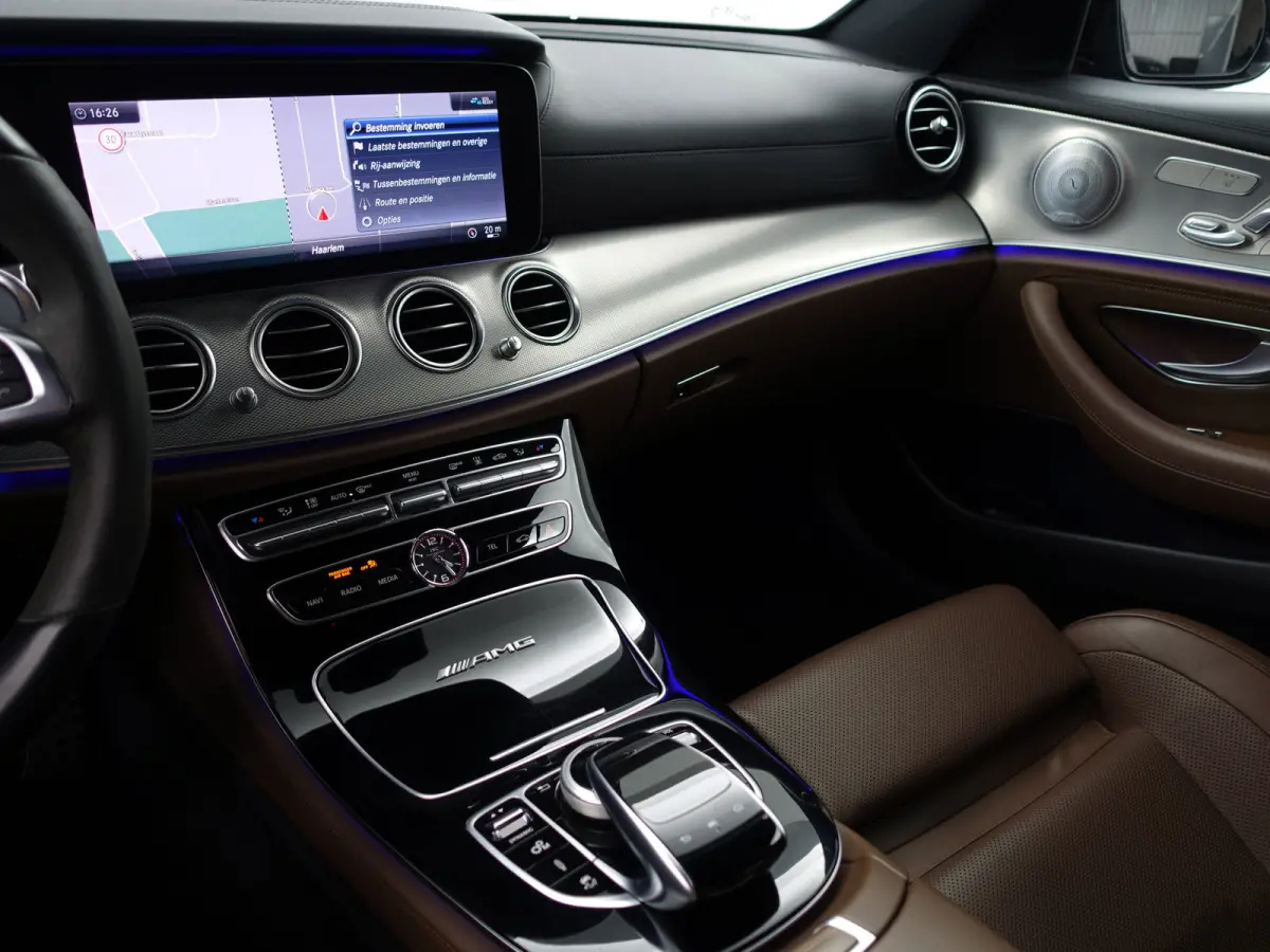 AMG 63 S 4MATIC Premium Plus- Edition 1 Pack, Track Pack, Panoramadak, Memory Pakket, Burmester Audio, Head Up