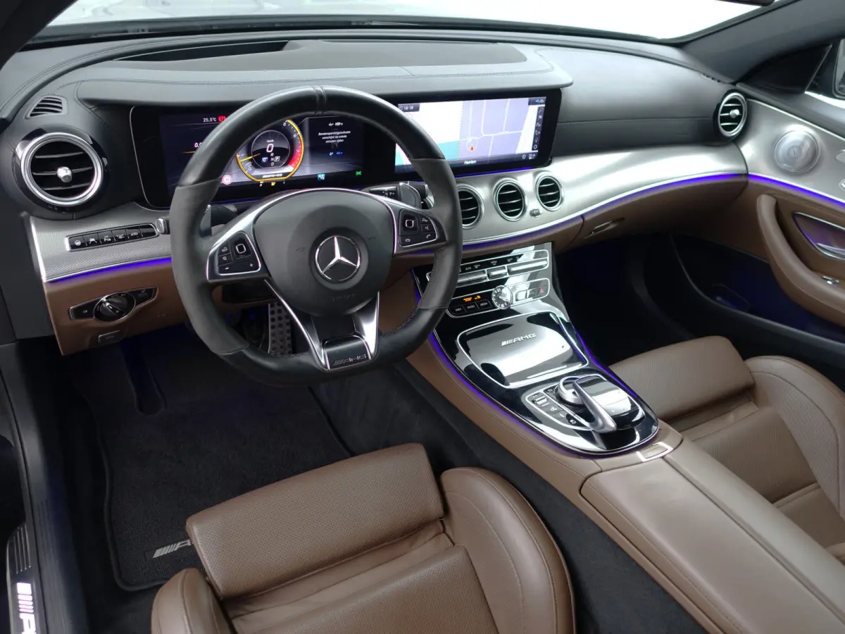 AMG 63 S 4MATIC Premium Plus- Edition 1 Pack, Track Pack, Panoramadak, Memory Pakket, Burmester Audio, Head Up
