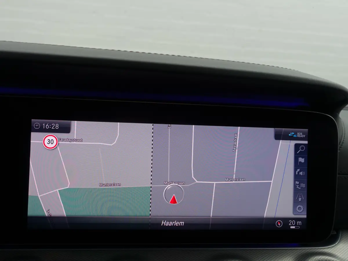 AMG 63 S 4MATIC Premium Plus- Edition 1 Pack, Track Pack, Panoramadak, Memory Pakket, Burmester Audio, Head Up