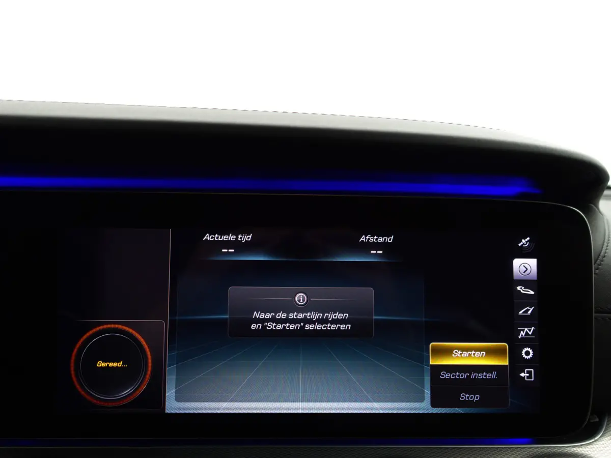 AMG 63 S 4MATIC Premium Plus- Edition 1 Pack, Track Pack, Panoramadak, Memory Pakket, Burmester Audio, Head Up