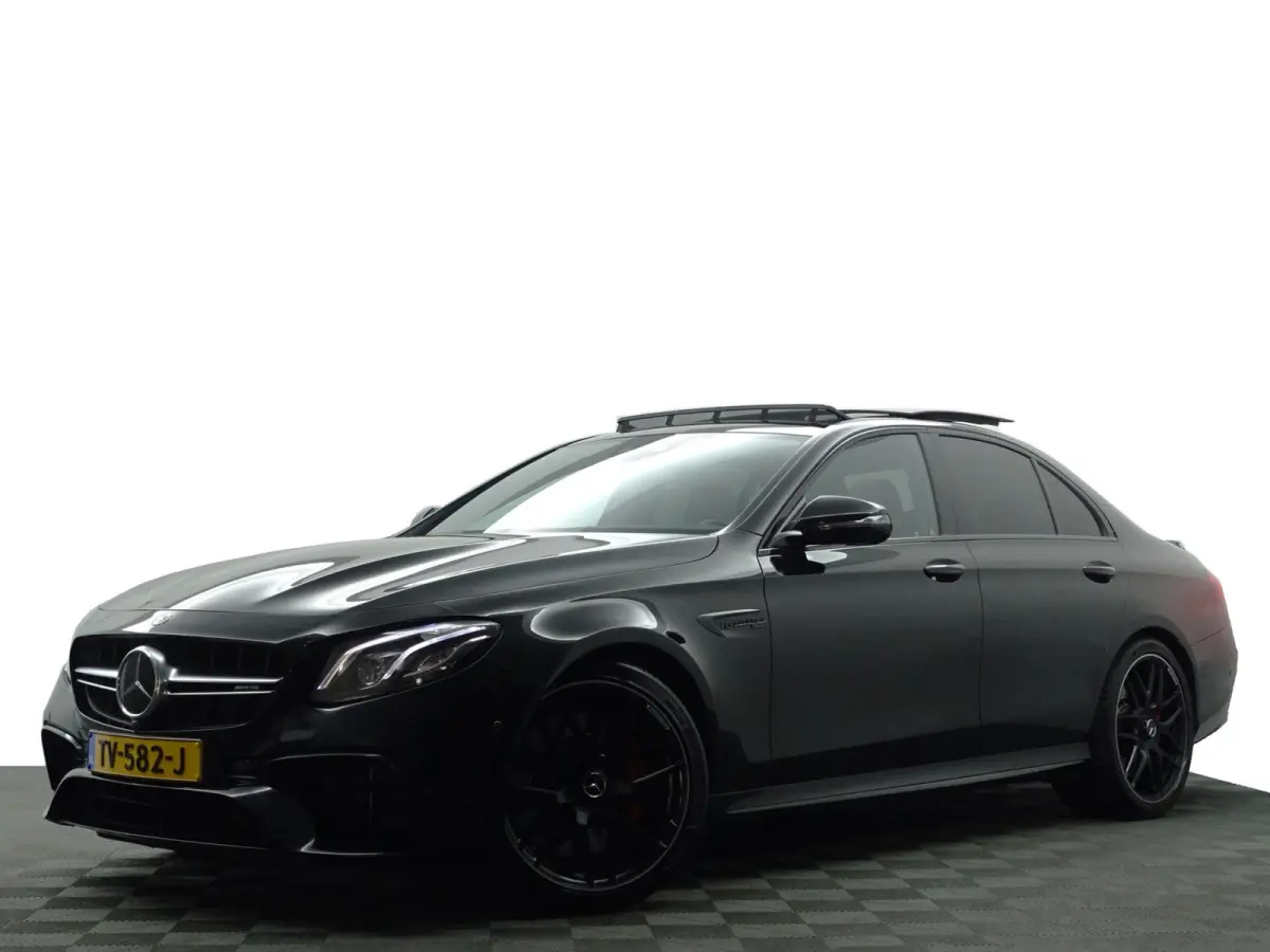 AMG 63 S 4MATIC Premium Plus- Edition 1 Pack, Track Pack, Panoramadak, Memory Pakket, Burmester Audio, Head Up