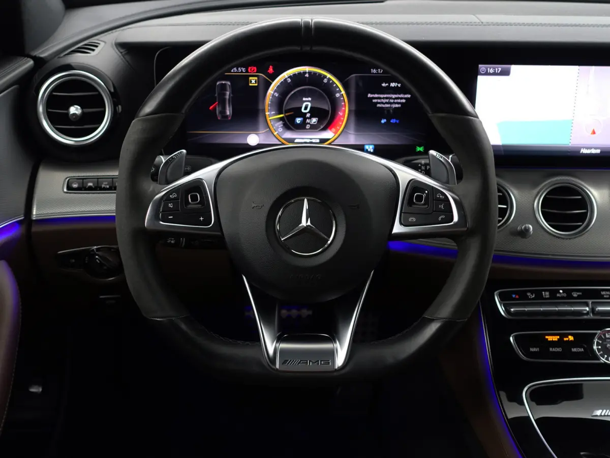 AMG 63 S 4MATIC Premium Plus- Edition 1 Pack, Track Pack, Panoramadak, Memory Pakket, Burmester Audio, Head Up