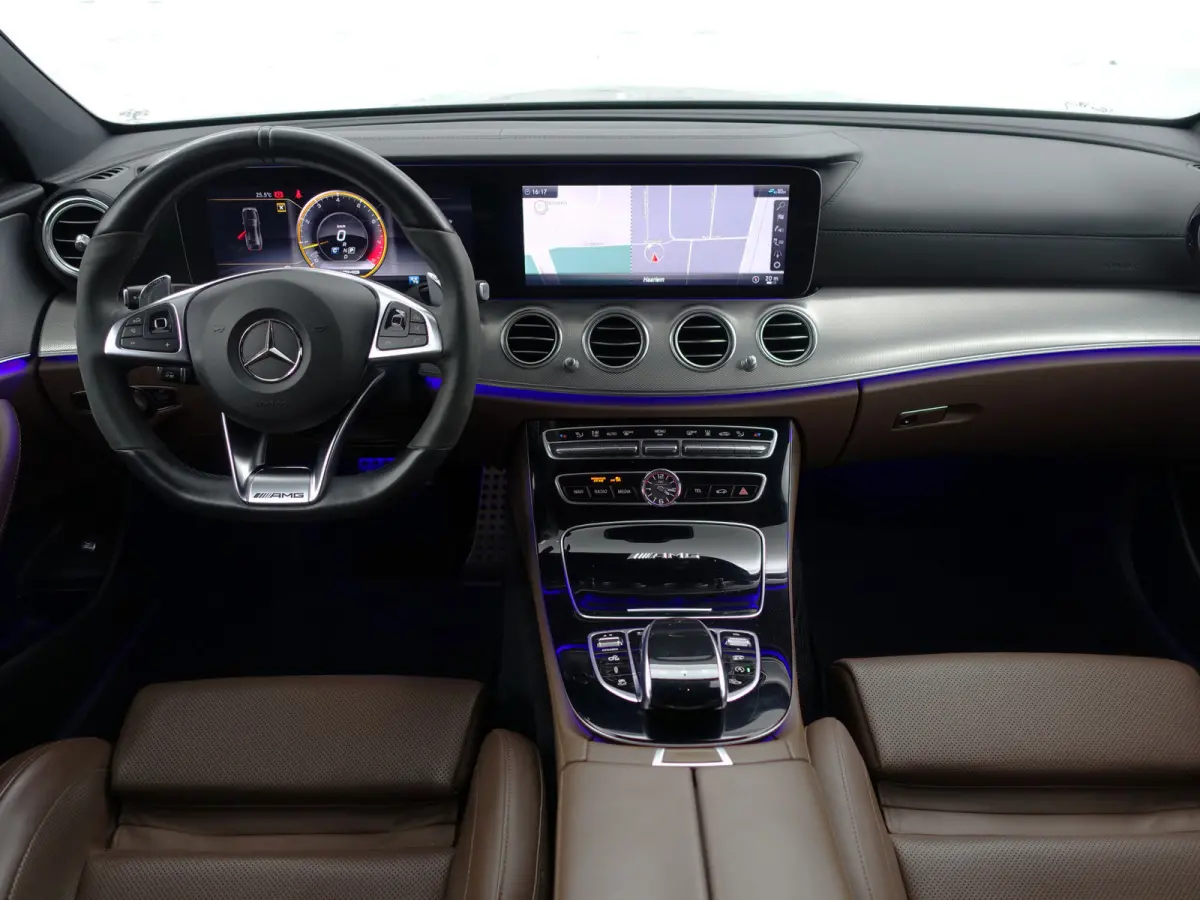 AMG 63 S 4MATIC Premium Plus- Edition 1 Pack, Track Pack, Panoramadak, Memory Pakket, Burmester Audio, Head Up