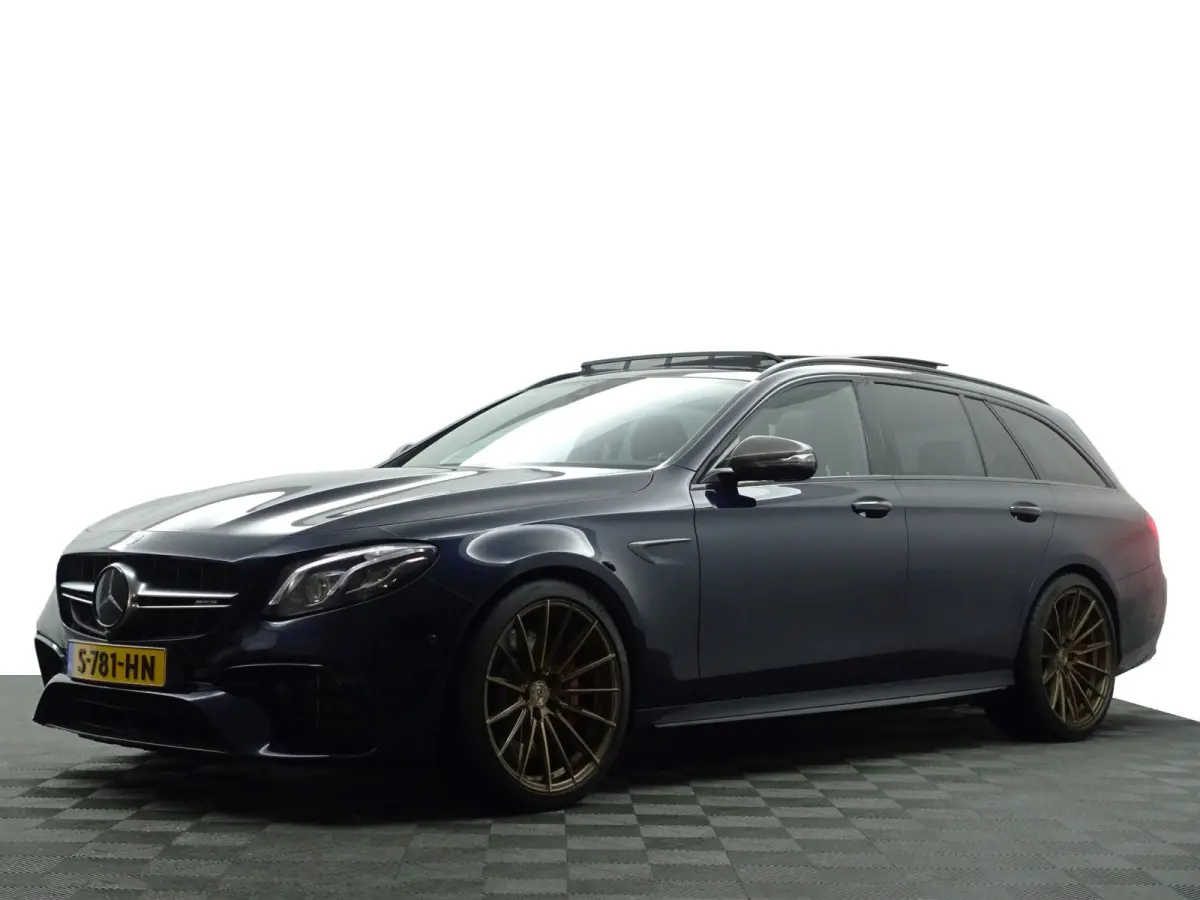 AMG 63 S 4MATIC Premium Plus AMG Performace 612pk Carbon, Panoramadak, Head up, Burmester, Rijassistentiepakket