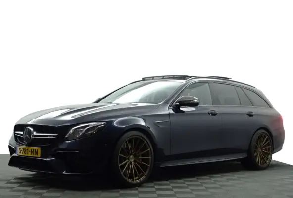 AMG 63 S 4MATIC Premium Plus AMG Performace 612pk Carbon, Panoramadak, Head up, Burmester, Rijassistentiepakket