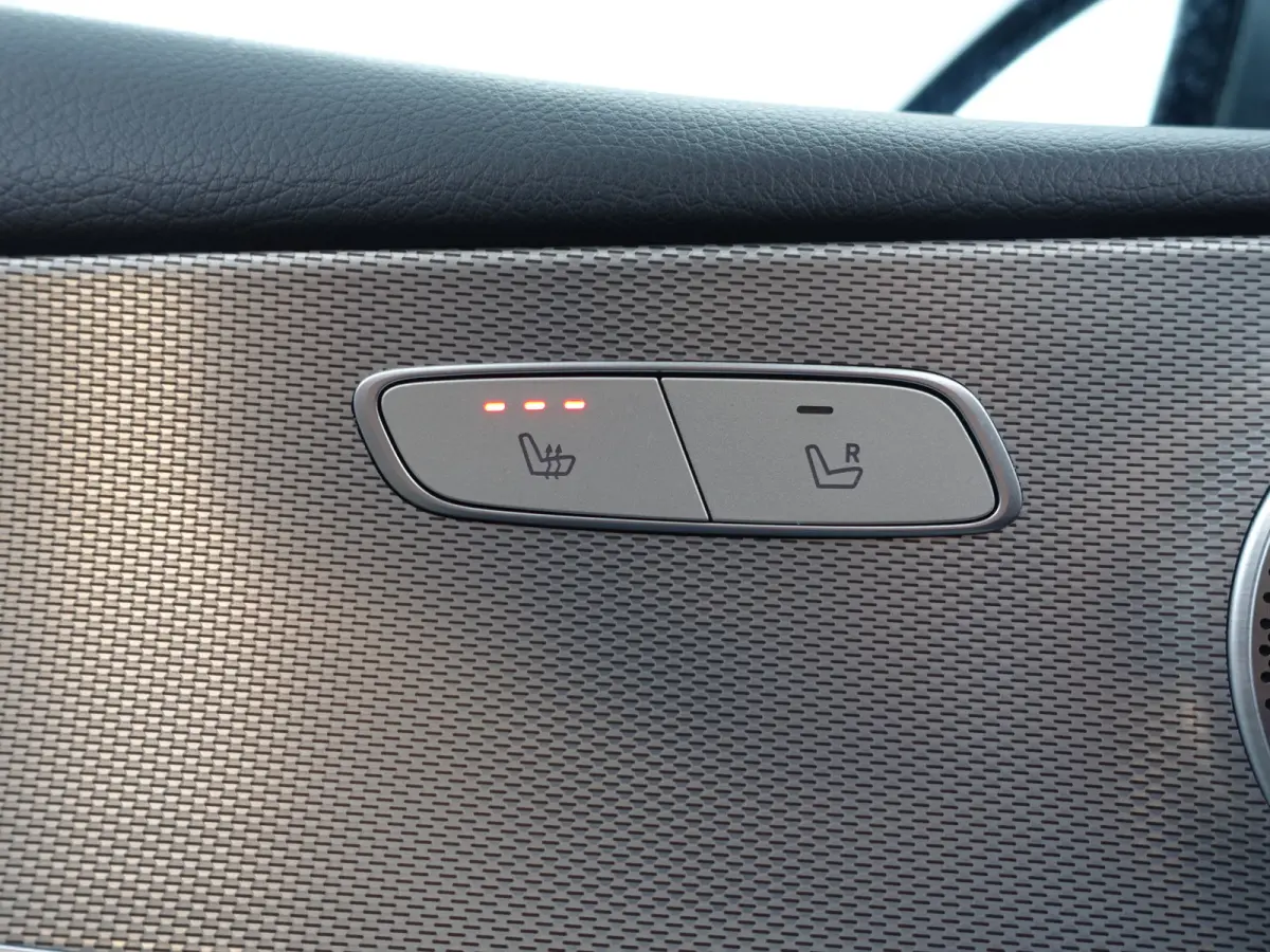 350 e AMG Premium Plus Aut- 360 Camera, Sfeerverlichting, Carplay, Head Up, Burmester, Xenon Led