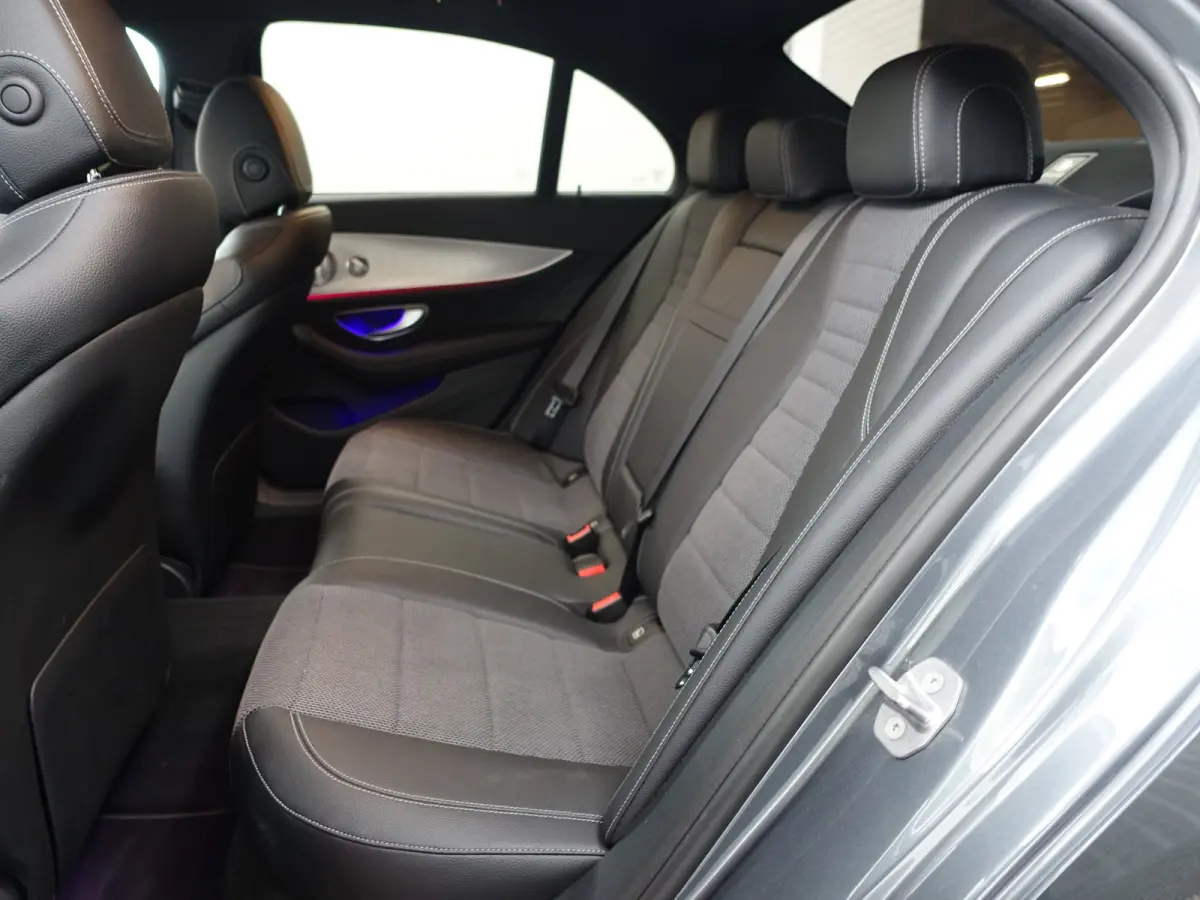 350 e AMG Premium Plus Aut- 360 Camera, Sfeerverlichting, Carplay, Head Up, Burmester, Xenon Led