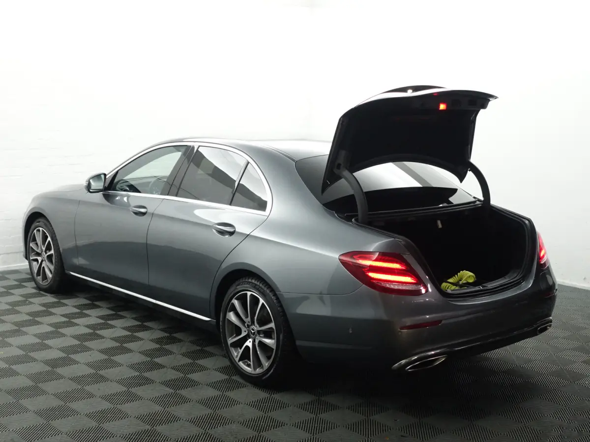 350 e AMG Premium Plus Aut- 360 Camera, Sfeerverlichting, Carplay, Head Up, Burmester, Xenon Led