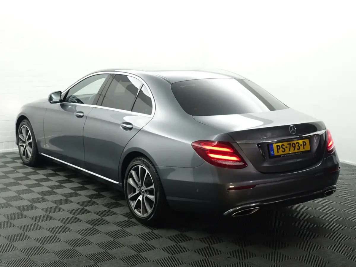 350 e AMG Premium Plus Aut- 360 Camera, Sfeerverlichting, Carplay, Head Up, Burmester, Xenon Led