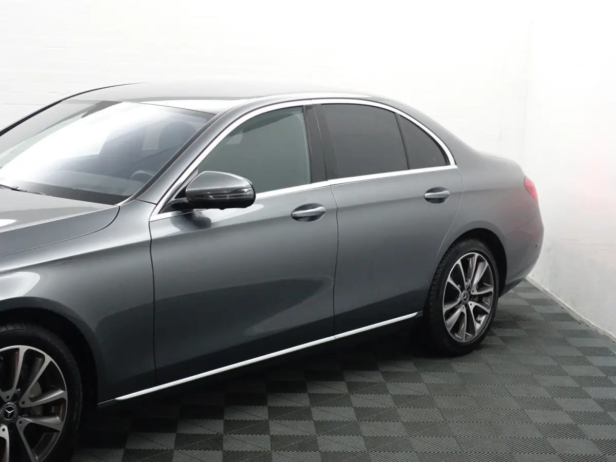 350 e AMG Premium Plus Aut- 360 Camera, Sfeerverlichting, Carplay, Head Up, Burmester, Xenon Led