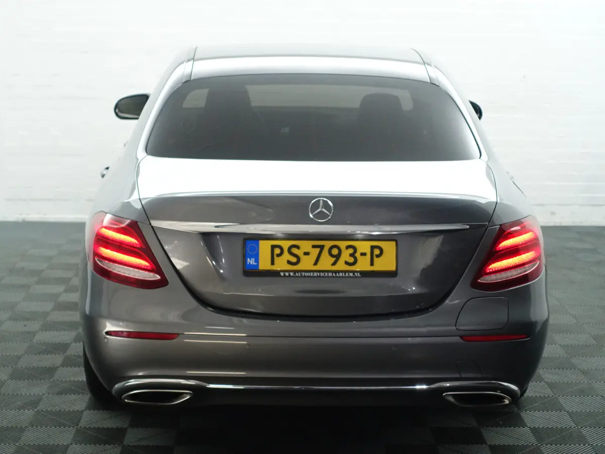 350 e AMG Premium Plus Aut- 360 Camera, Sfeerverlichting, Carplay, Head Up, Burmester, Xenon Led