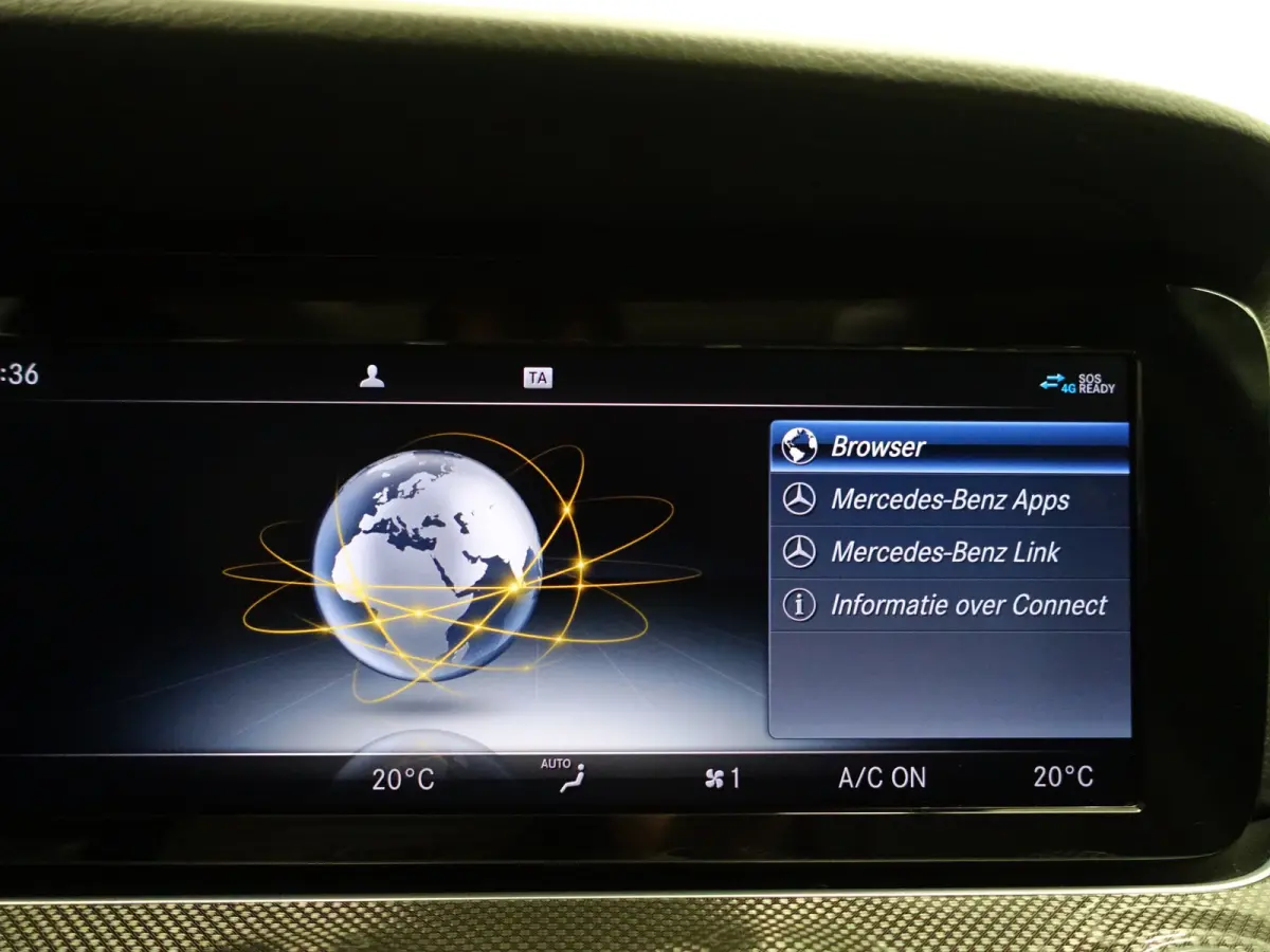 220 D Prestige Plus Aut, Panoramadak, 360 Camera, Memory Seats, Burmester Surround, Sfeerverlichting