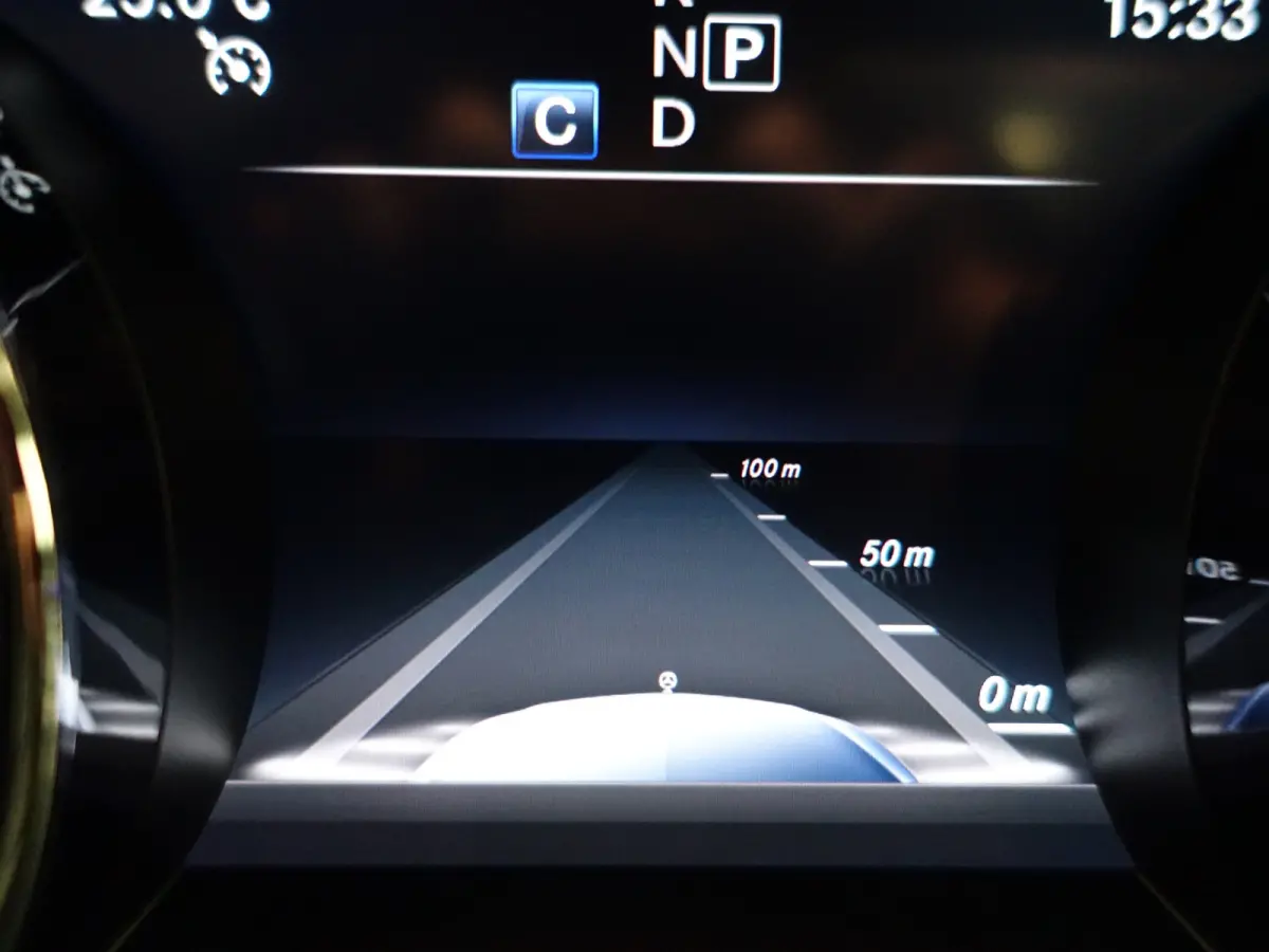 220 D Prestige Plus Aut, Panoramadak, 360 Camera, Memory Seats, Burmester Surround, Sfeerverlichting