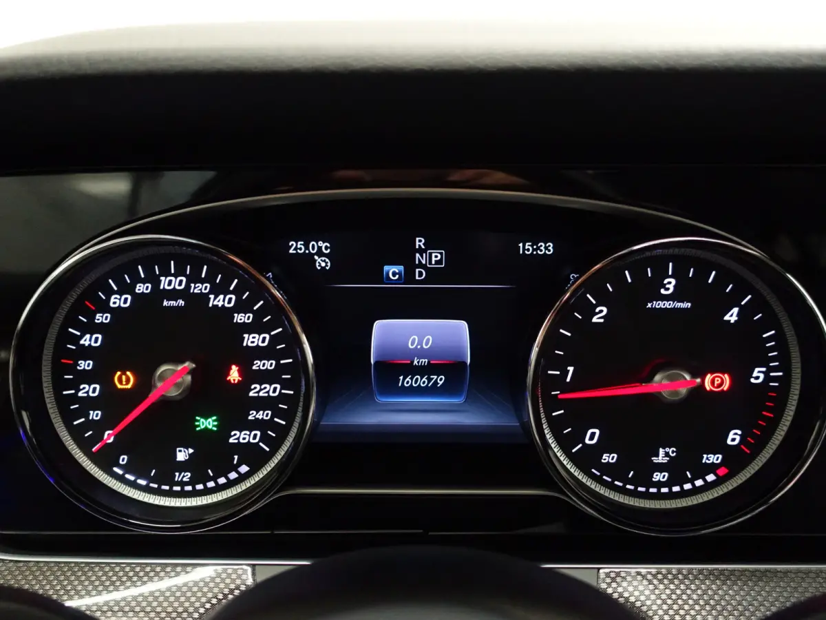 220 D Prestige Plus Aut, Panoramadak, 360 Camera, Memory Seats, Burmester Surround, Sfeerverlichting
