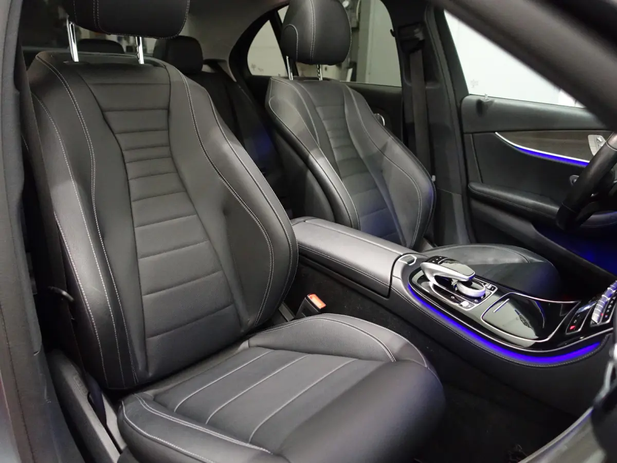 220 D Prestige Plus Aut, Panoramadak, 360 Camera, Memory Seats, Burmester Surround, Sfeerverlichting