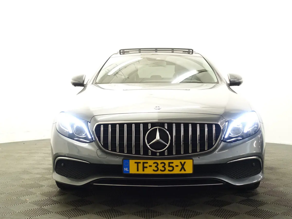 220 D Prestige Plus Aut, Panoramadak, 360 Camera, Memory Seats, Burmester Surround, Sfeerverlichting