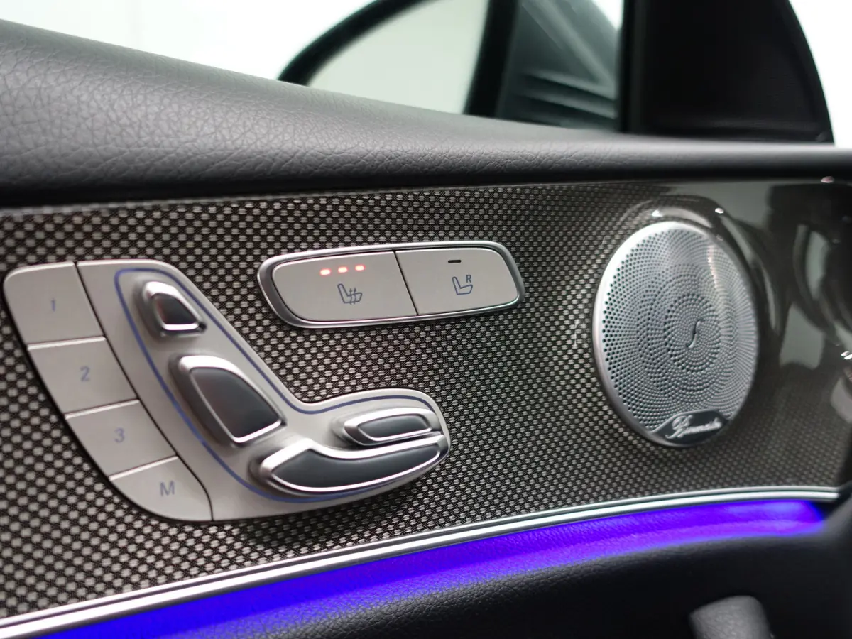 220 D Prestige Plus Aut, Panoramadak, 360 Camera, Memory Seats, Burmester Surround, Sfeerverlichting