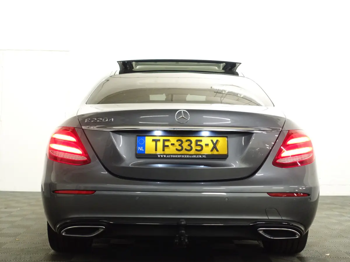 220 D Prestige Plus Aut, Panoramadak, 360 Camera, Memory Seats, Burmester Surround, Sfeerverlichting