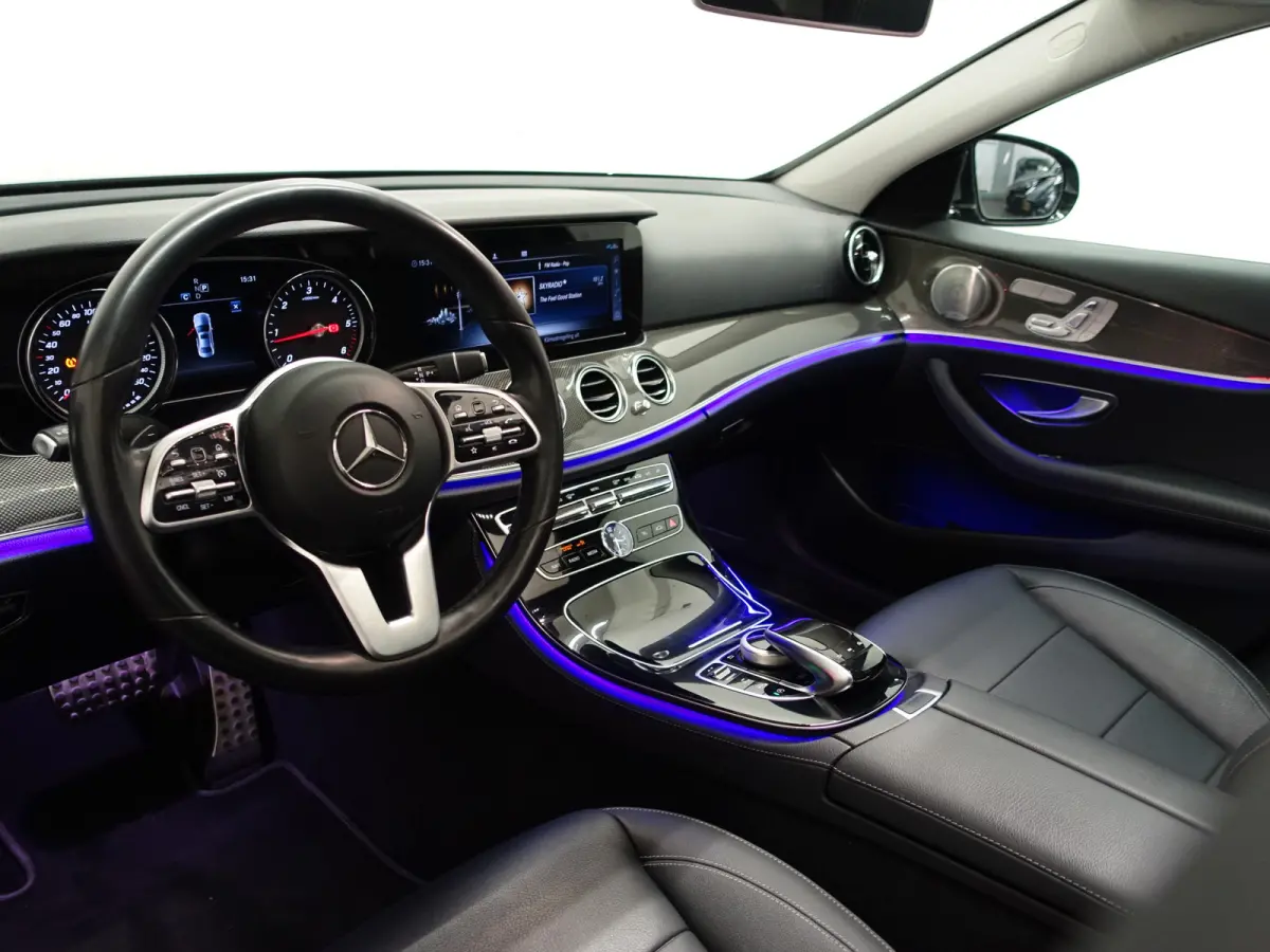 220 D Prestige Plus Aut, Panoramadak, 360 Camera, Memory Seats, Burmester Surround, Sfeerverlichting