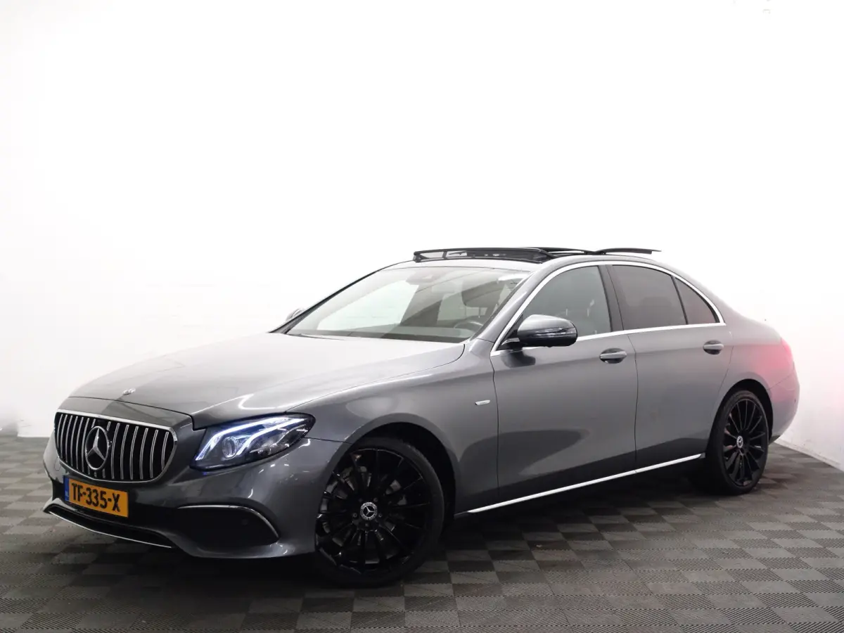 220 D Prestige Plus Aut, Panoramadak, 360 Camera, Memory Seats, Burmester Surround, Sfeerverlichting