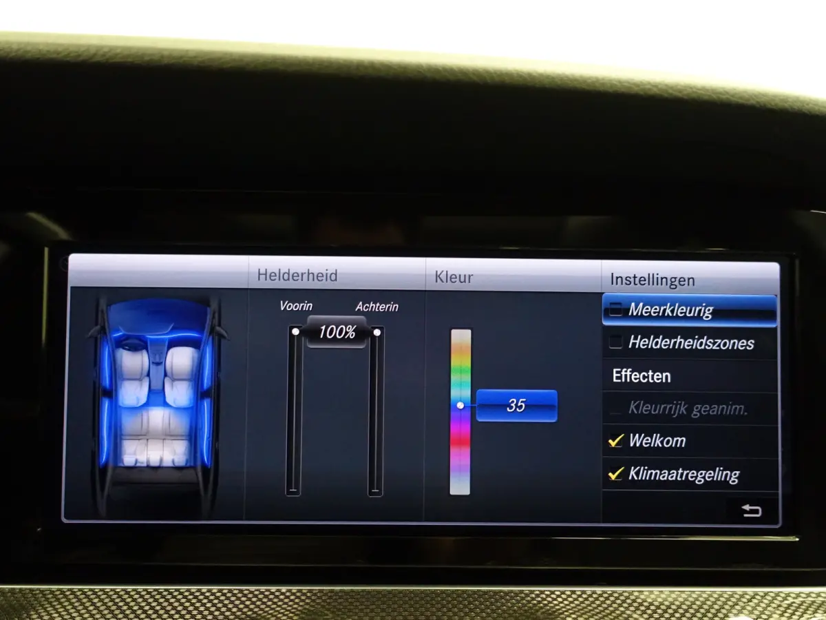 220 D Prestige Plus Aut, Panoramadak, 360 Camera, Memory Seats, Burmester Surround, Sfeerverlichting